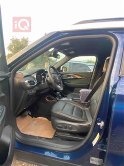 شێڤرۆلێت ترەیل بلایزەر